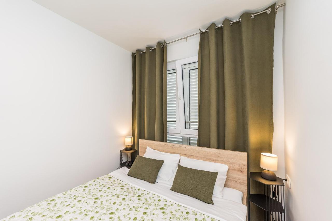 Apartamento Saluto Al Sole Zadar Exterior foto