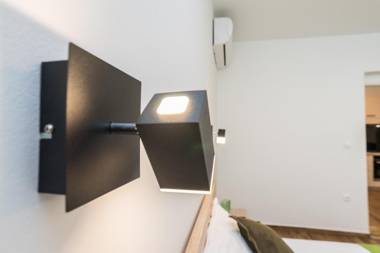 Apartamento Saluto Al Sole Zadar Exterior foto