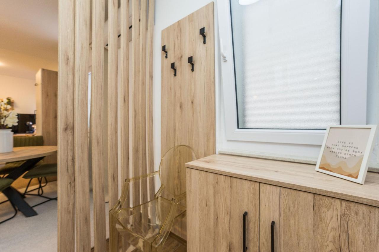 Apartamento Saluto Al Sole Zadar Exterior foto