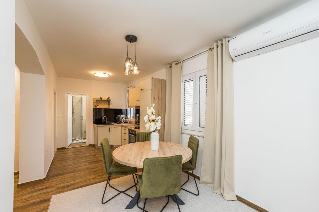 Apartamento Saluto Al Sole Zadar Exterior foto